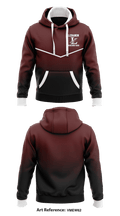 Lebanon High School Marching Band Hoodie - 1