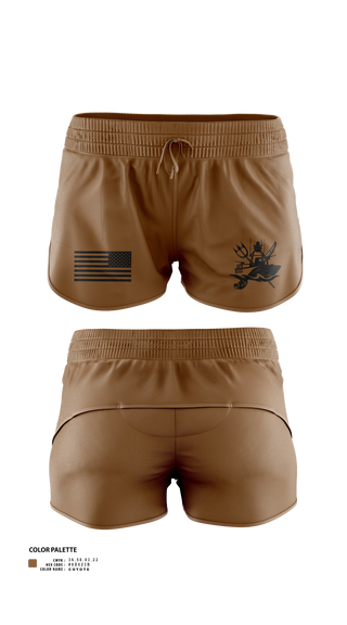 Ranger Panties, Special Boat Training Command, Navy, Teamtime, Team time, sublimation, custom sports apparel, team uniforms, spirit wear, spiritwear, sports uniforms, custom shirts, team store, custom team store, fundraiser sports, apparel fundraiser