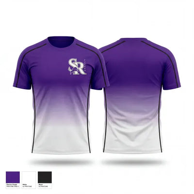 Lady Lions 8062111 Short Sleeve Performance Shirt - 1