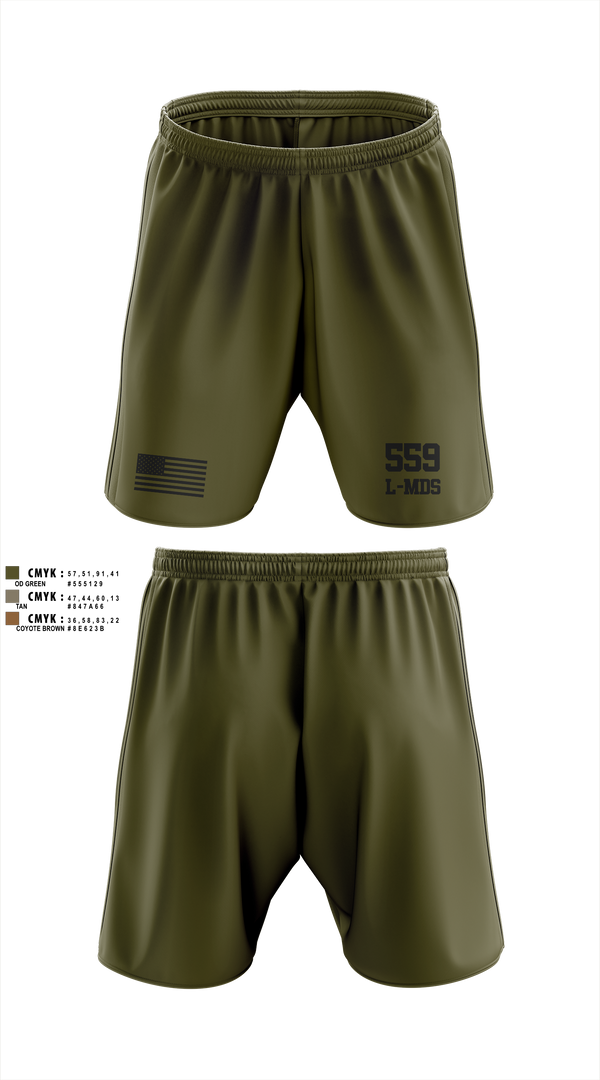 Athletic Shorts With Pockets, 559 L-MDS, Air Force, Teamtime, Team time, sublimation, custom sports apparel, team uniforms, spirit wear, spiritwear, sports uniforms, custom shirts, team store, custom team store, fundraiser sports, apparel fundraiser
