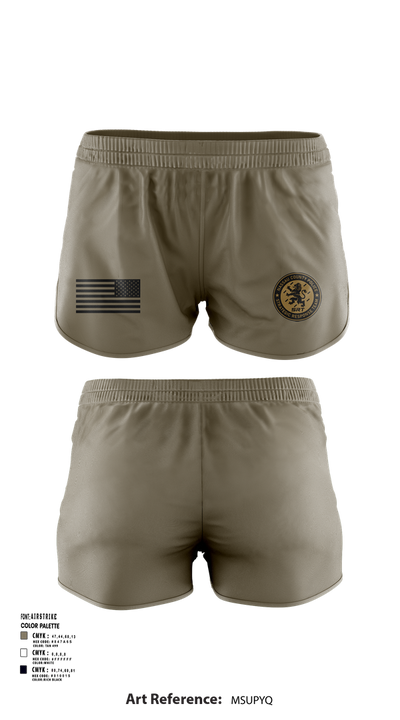 SRT 57996370 Ranger Panties - 2