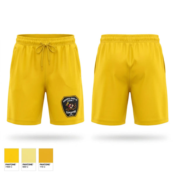 Athletic Shorts With Pockets, Goodwill Hose Fire Company, Fire Department, Teamtime, Team time, sublimation, custom sports apparel, team uniforms, spirit wear, spiritwear, sports uniforms, custom shirts, team store, custom team store, fundraiser sports, apparel fundraiser