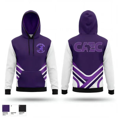 CAEC Africentric Nubians 3228431 Hoodie - 10