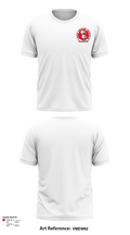 Lake Shore Middle School Basketball 45952155 Short Sleeve Performance Shirt - 3