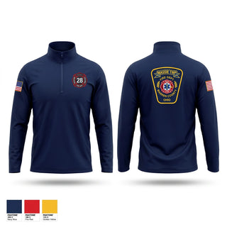 Windbreaker, Massie Township Fire Department, Fire Department, Teamtime, Team time, sublimation, custom sports apparel, team uniforms, spirit wear, spiritwear, sports uniforms, custom shirts, team store, custom team store, fundraiser sports, apparel fundraiser