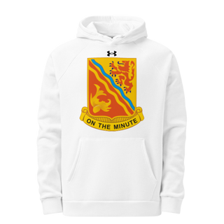 Bravo Battery 6th BN 37th FAR 31012315 Under Armour Hoodie