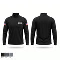 Sublette County EMS Windbreaker - 1