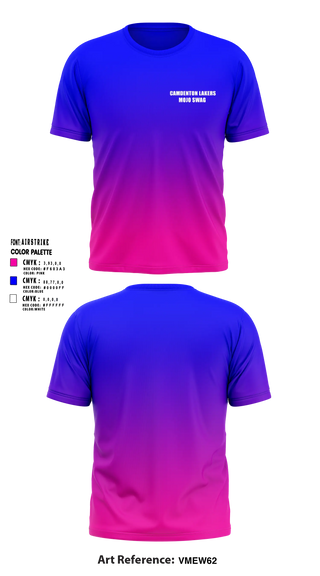 Short Sleeve Performance Shirt, Camdenton LakersMojo Swag, Wrestling, Teamtime, Team time, sublimation, custom sports apparel, team uniforms, spirit wear, spiritwear, sports uniforms, custom shirts, team store, custom team store, fundraiser sports, apparel fundraiser
