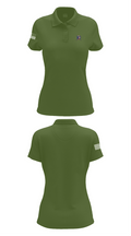 RS HOUSTON 85631959 Women's Short Sleeve Performance Polo  - 55