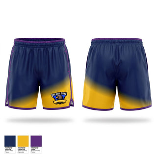 Track Shorts, Falcon cove  cross country, Cross Country, Teamtime, Team time, sublimation, custom sports apparel, team uniforms, spirit wear, spiritwear, sports uniforms, custom shirts, team store, custom team store, fundraiser sports, apparel fundraiser