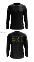 Evidence Recovery Team Long Sleeve Performance Shirt - 6