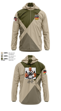 Germany Oldstars 85636680 Windbreaker - 1