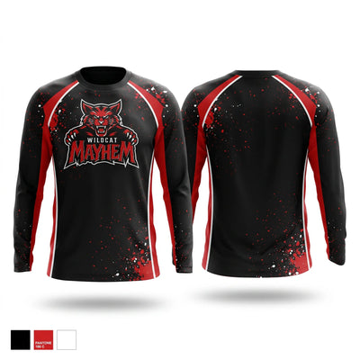 Mayhem Long Sleeve Performance Shirt - 2