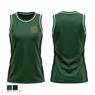Lumberjacks Mens Basketball Jersey - 1