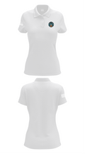 Swift Creek Middle School 1959618 Women's Short Sleeve Performance Polo  - 17