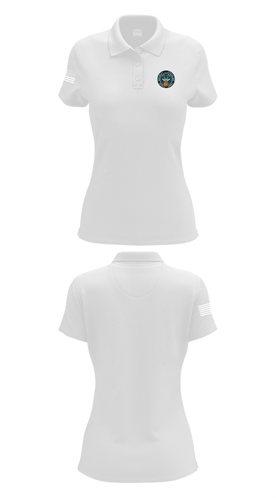 Swift Creek Middle School 1959618 Women's Short Sleeve Performance Polo  - 17