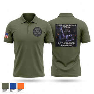 Short Sleeve Performance Polo, Wolfpack, Police, Teamtime, Team time, sublimation, custom sports apparel, team uniforms, spirit wear, spiritwear, sports uniforms, custom shirts, team store, custom team store, fundraiser sports, apparel fundraiser