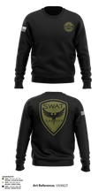 SWAT 37842893 Crew Neck Sweatshirt - 6