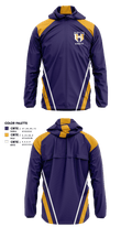 Hampton Hornets 52887171 Windbreaker - 2