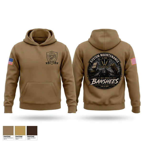 Hoodie, 1-62 bravo, Army, Teamtime, Team time, sublimation, custom sports apparel, team uniforms, spirit wear, spiritwear, sports uniforms, custom shirts, team store, custom team store, fundraiser sports, apparel fundraiser