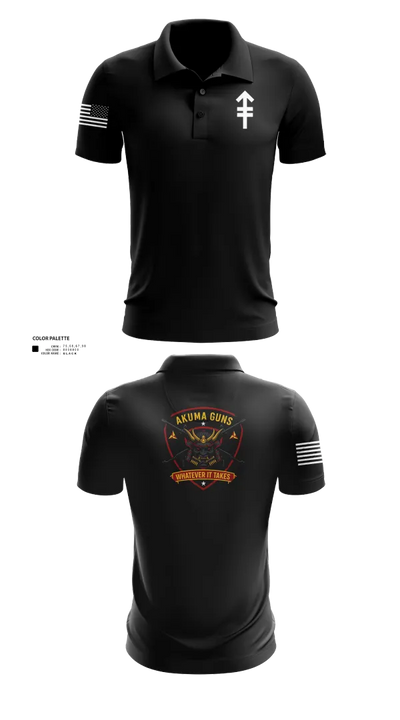 12 LCT 56677992 Short Sleeve Performance Polo - 21