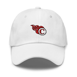 Cardinal Comets Volleyball 76762578 Classic Dad Hat | Yupoong 6245CM