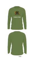 Columbia Cutthroat 82576498 Long Sleeve Performance Shirt 52