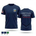 Central Pierce Wildfire 67359217 Short Sleeve Performance Shirt - 1