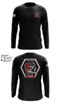 UUVRON 5 63388078 Long Sleeve Performance Shirt - 125
