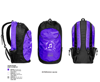 Gear Bag, Lynhurst Bands, Spirit Store, Teamtime, Team time, sublimation, custom sports apparel, team uniforms, spirit wear, spiritwear, sports uniforms, custom shirts, team store, custom team store, fundraiser sports, apparel fundraiser