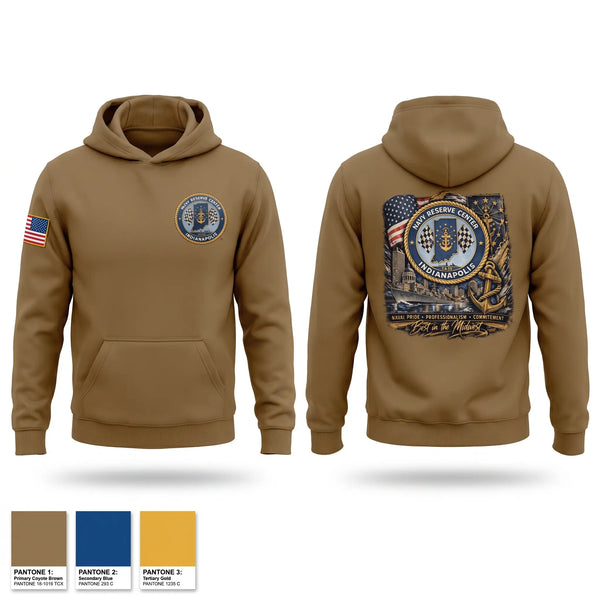 Hoodie, NRC Indianapolis, Navy, Teamtime, Team time, sublimation, custom sports apparel, team uniforms, spirit wear, spiritwear, sports uniforms, custom shirts, team store, custom team store, fundraiser sports, apparel fundraiser