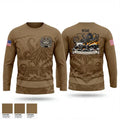 N32 89788445 Long Sleeve Performance Shirt - 1