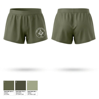 Ranger Panties, Eureka Military Lodge 1A, Navy, Teamtime, Team time, sublimation, custom sports apparel, team uniforms, spirit wear, spiritwear, sports uniforms, custom shirts, team store, custom team store, fundraiser sports, apparel fundraiser