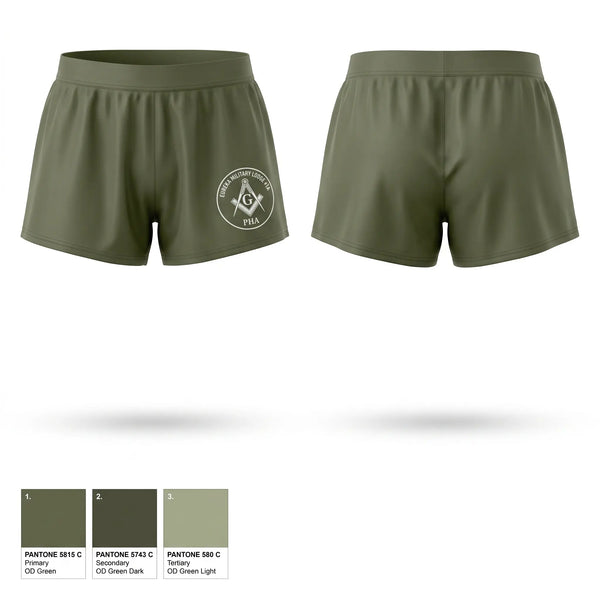 Ranger Panties, Eureka Military Lodge 1A, Navy, Teamtime, Team time, sublimation, custom sports apparel, team uniforms, spirit wear, spiritwear, sports uniforms, custom shirts, team store, custom team store, fundraiser sports, apparel fundraiser
