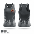 Victoria HEAT 16322145 Men's Track Singlet - 3