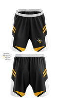 MK5 Marauders Athletic Shorts With Pockets - 30