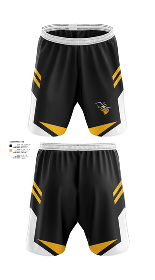 Athletic Shorts With Pockets, MK5 Marauders, Baseball, Teamtime, Team time, sublimation, custom sports apparel, team uniforms, spirit wear, spiritwear, sports uniforms, custom shirts, team store, custom team store, fundraiser sports, apparel fundraiser