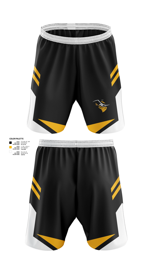 Athletic Shorts With Pockets, MK5 Marauders, Baseball, Teamtime, Team time, sublimation, custom sports apparel, team uniforms, spirit wear, spiritwear, sports uniforms, custom shirts, team store, custom team store, fundraiser sports, apparel fundraiser
