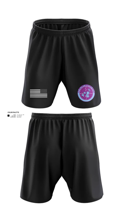 USMOG 65011829 Athletic Shorts With Pockets - 21