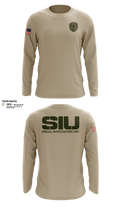 Special Investigations Unit 9541098 Long Sleeve Performance Shirt - 3
