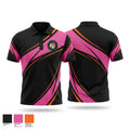 Florida Grind Short Sleeve Performance Polo - 1
