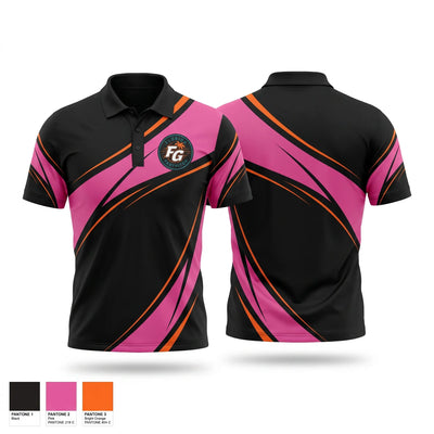 Florida Grind Short Sleeve Performance Polo - 1