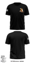 Manton Rangers 44526190 Short Sleeve Performance Shirt - 1