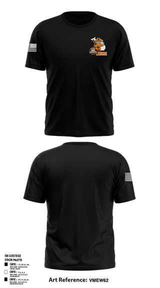 Short Sleeve Performance Shirt, Manton Rangers, Baseball, Teamtime, Team time, sublimation, custom sports apparel, team uniforms, spirit wear, spiritwear, sports uniforms, custom shirts, team store, custom team store, fundraiser sports, apparel fundraiser