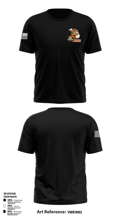 Manton Rangers 44526190 Short Sleeve Performance Shirt - 1