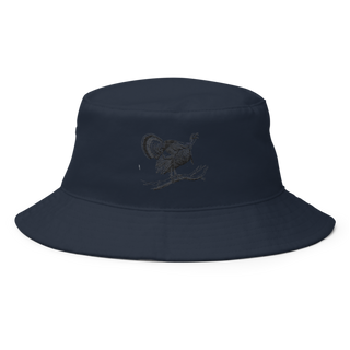 Bearded timber co. 56960073 Bucket Hat | Big Accessories BX003