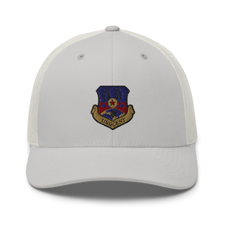 380 ESFS 95267878 Retro Trucker Hat | Yupoong 6606
