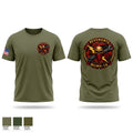 MUMS-14 Old School Cotton Feel Shirt - 1
