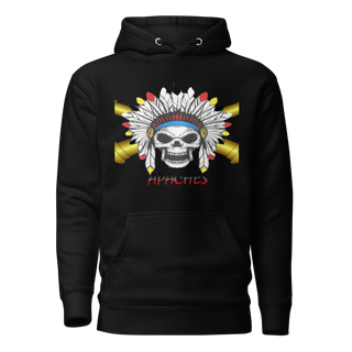 Unisex Hoodie - 1 - Black