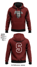 Sobrato HS Bulldogs 65561027 Hoodie - 2
